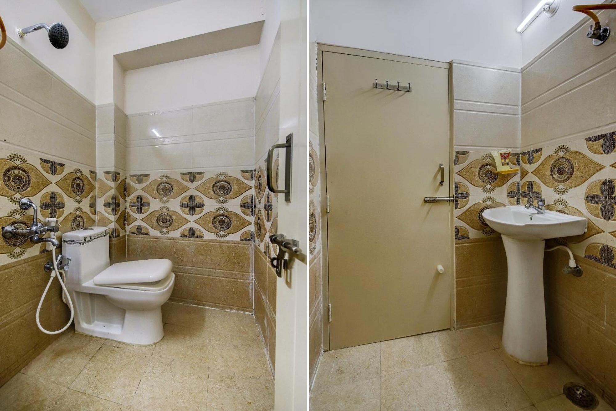 Spot On 73621 Srinivasa Boarding And Lodging Jālahalli المظهر الخارجي الصورة